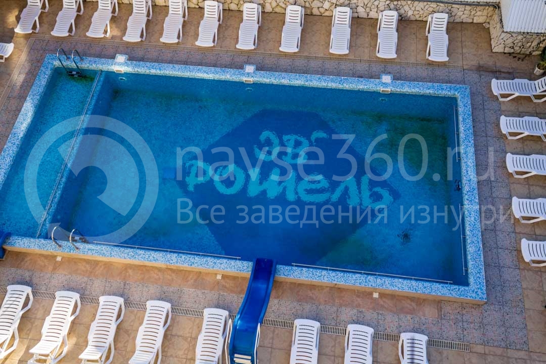 Гостиница ЭвРошель в Сочи